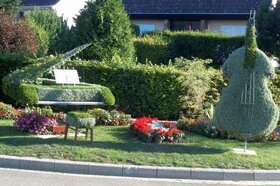 Les instruments de musique en mosaÃ¯culture (en 2013)