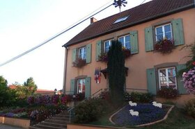 Mairie de Kienheim, aoÃ »t 2015